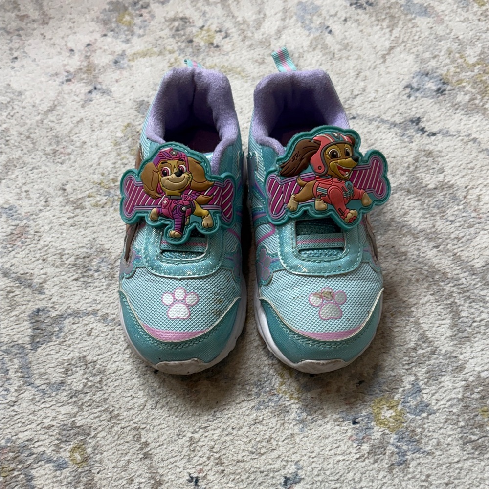 Girls paw patrol Shoes